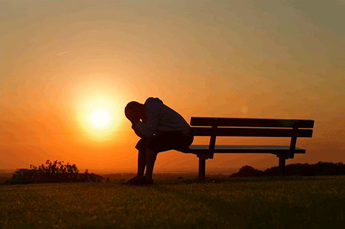 Depresion estacional Depresion estacional tratada con luminoterapia y fosfenos