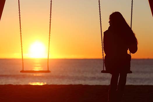 Síntomas de la ansiedad por separación